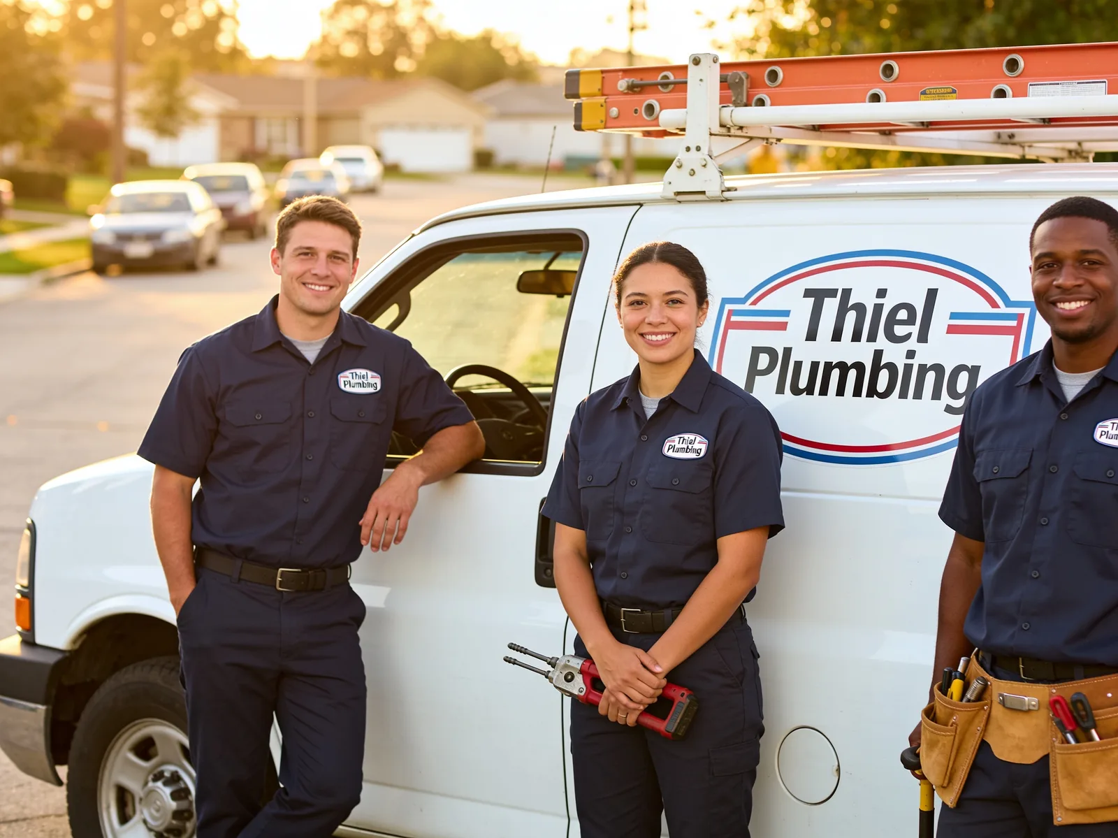 Plumber company in Pembina, ND